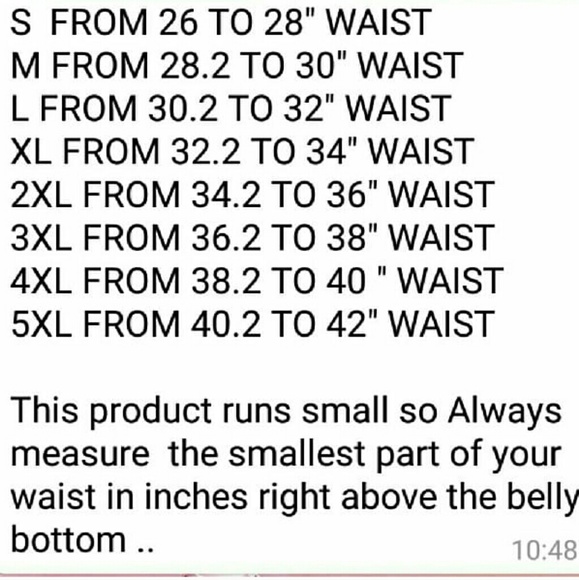 GREAT QUALITY LATEX VEST CORSET WAIST TRAINER - Picture 8 of 8